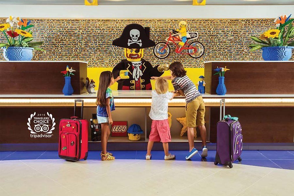 Hotel Legoland At Legoland Cal