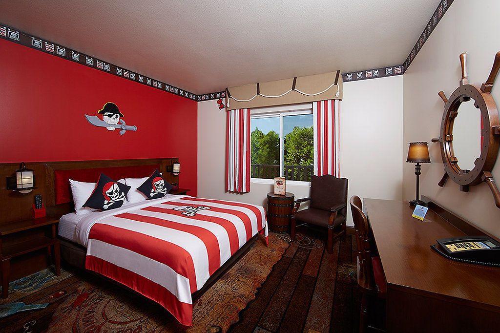 Legoland At Legoland Cal Hotel 3*