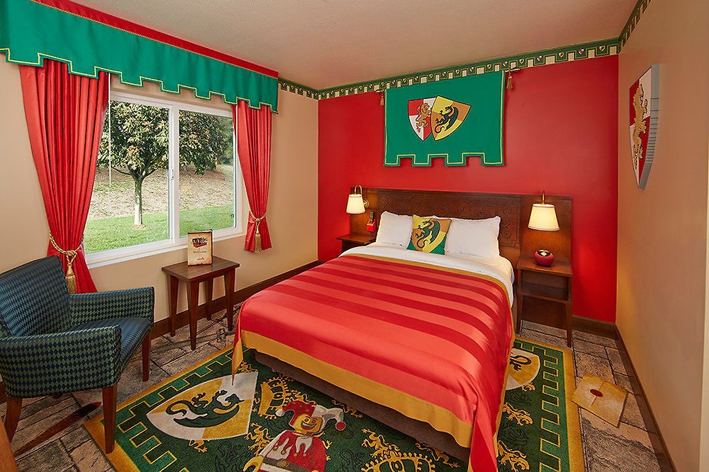 Hotel Legoland At Legoland Cal