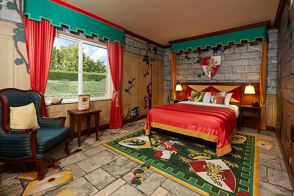Legoland At Legoland Cal Hotel