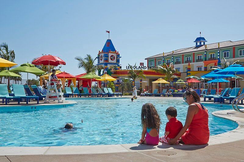 Legoland At Legoland Cal 3* Carlsbad
