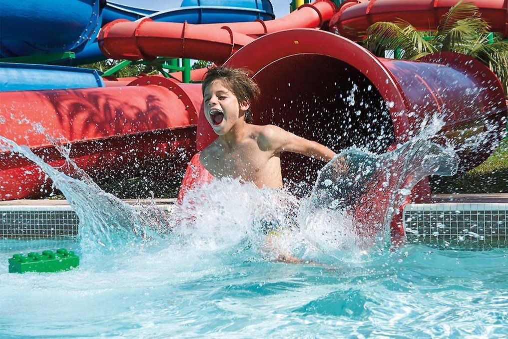 Hotel Legoland At Legoland Cal 3*