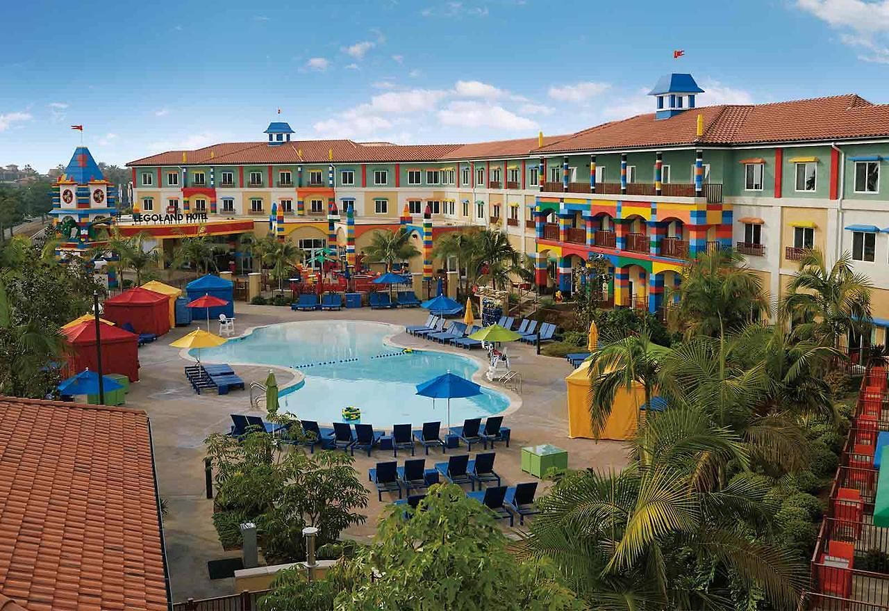 Resort Legoland California And Castle 4*