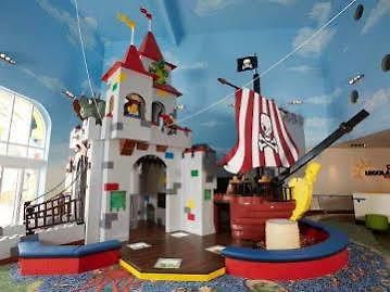 Legoland California And Castle Resort