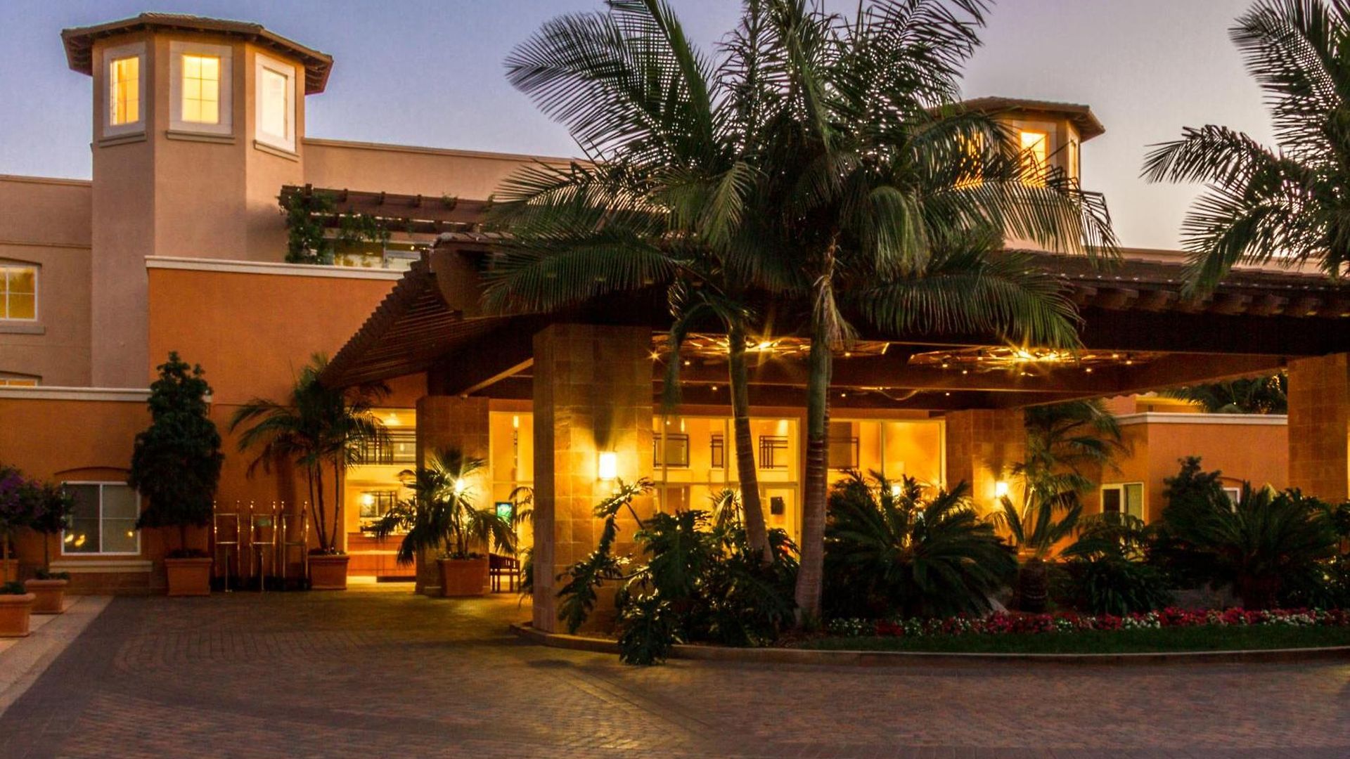 Aparthotel Grand Pacific Palisades 3*