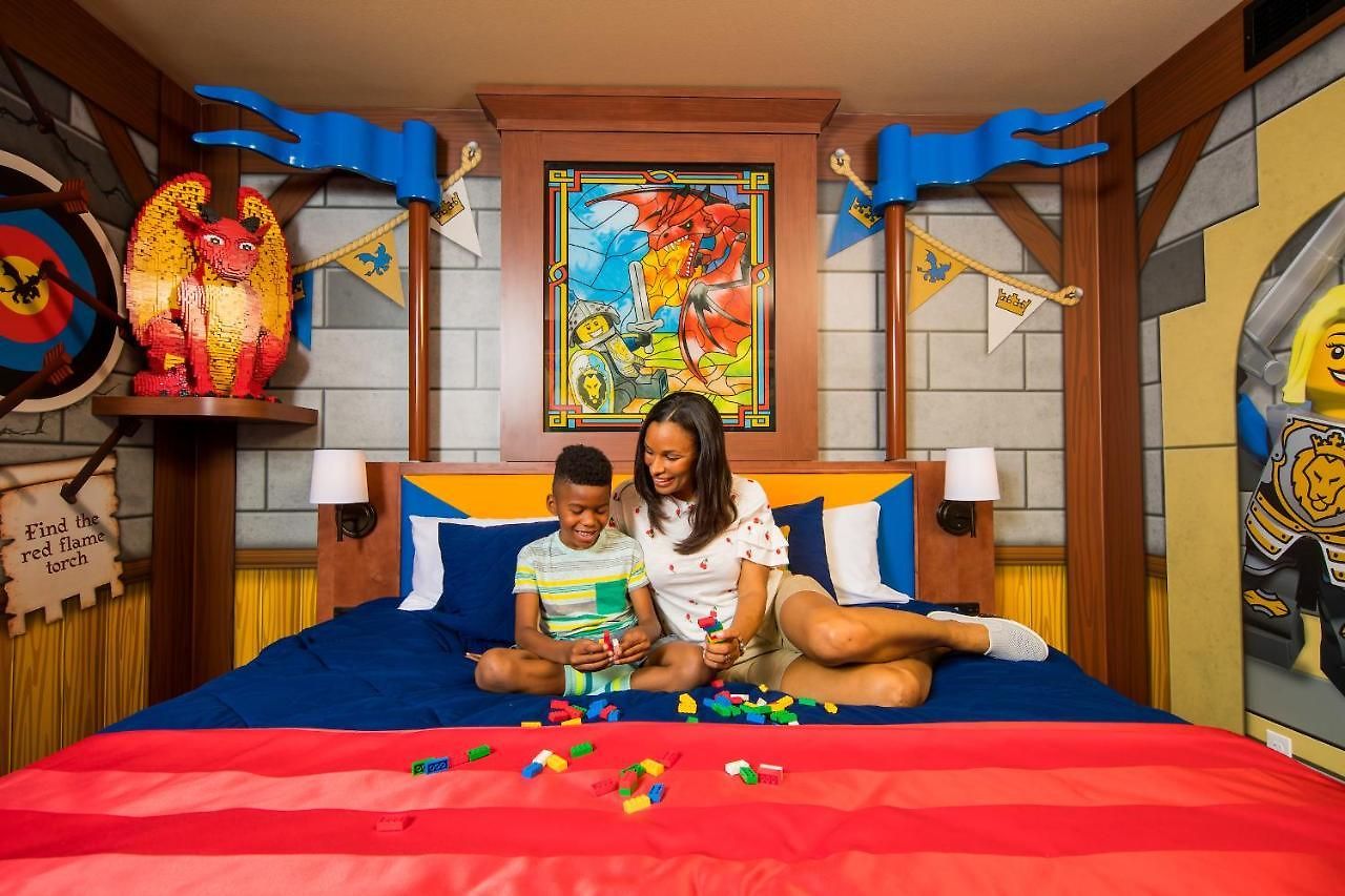 Legoland California And Castle Resort Carlsbad