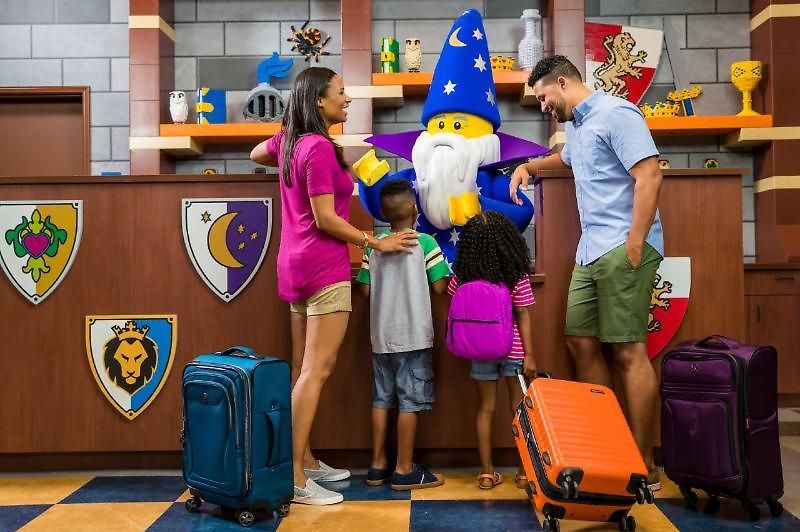 Legoland Castle 4* Carlsbad
