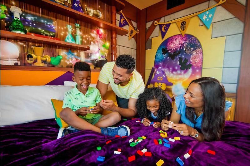 Legoland Castle Hotel 4*