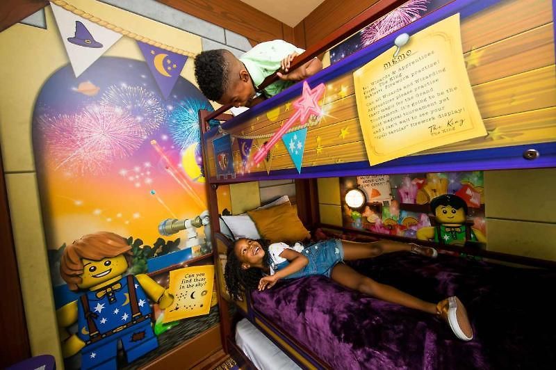 Legoland Castle 4* Carlsbad