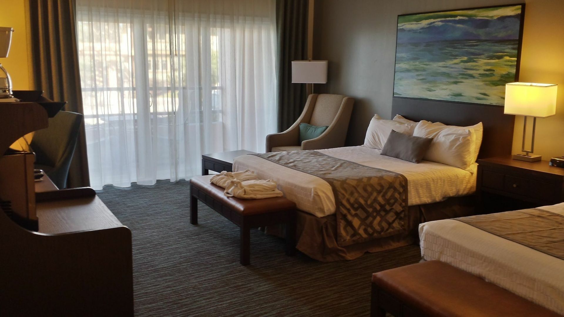 Hotel Tamarack