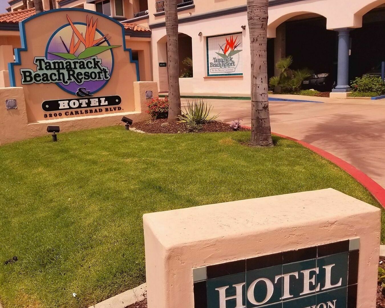 Tamarack Hotel Carlsbad