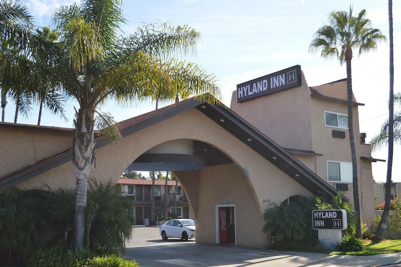 Motel Hyland Near Legoland Carlsbad