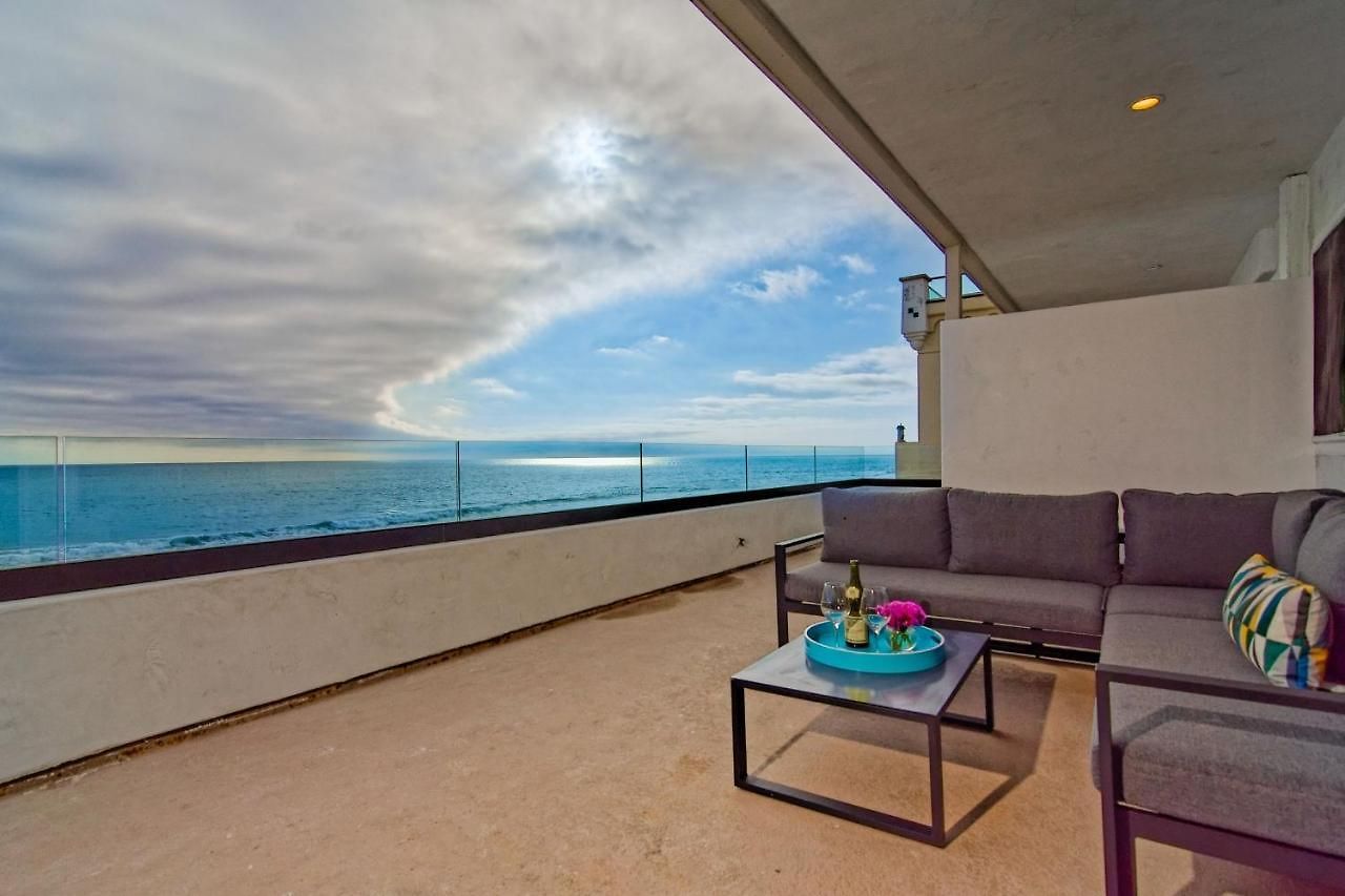 Ocean Front Aparthotel