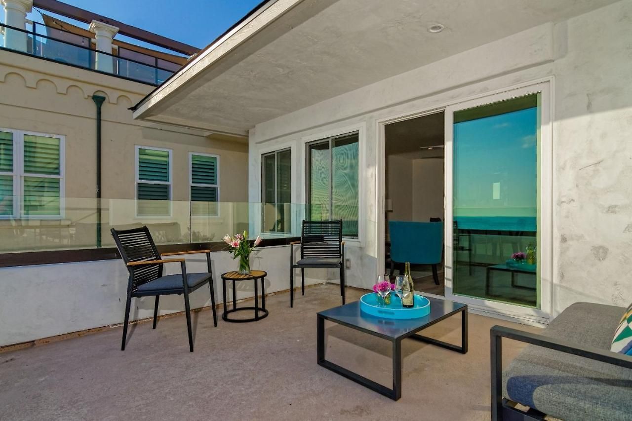 Ocean Front Carlsbad