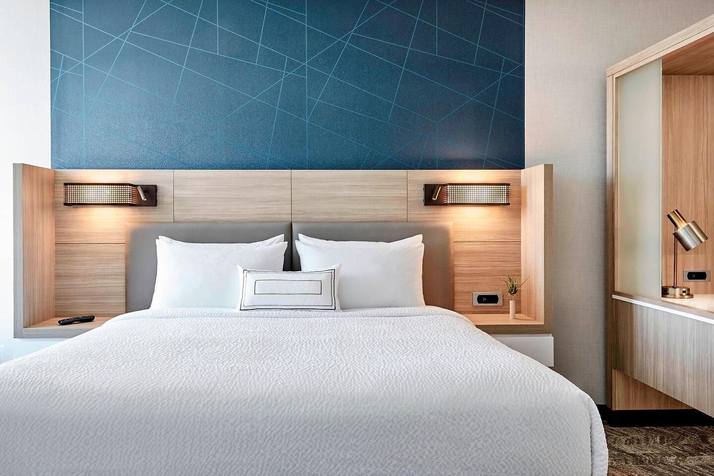 Hotel Springhill By Marriott San Diego 3*