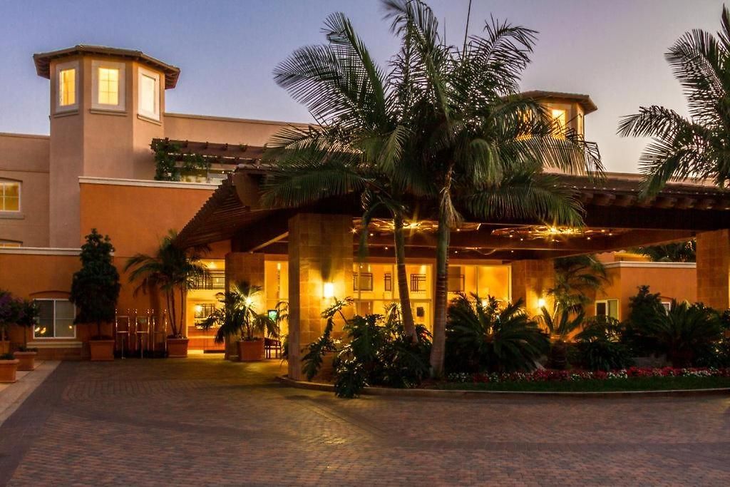 Grand Pacific Palisades Hotel Carlsbad