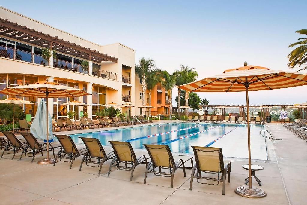 Hotel Grand Pacific Palisades