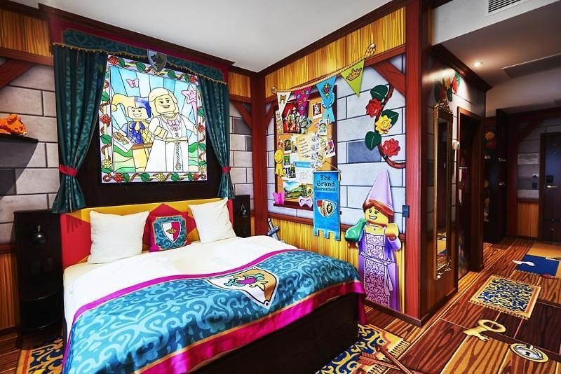 Legoland Castle Hotel Carlsbad