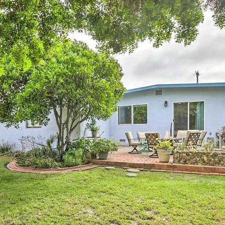 Holiday home Coastal Home: 1 Mi To & Downtown Carlsbad