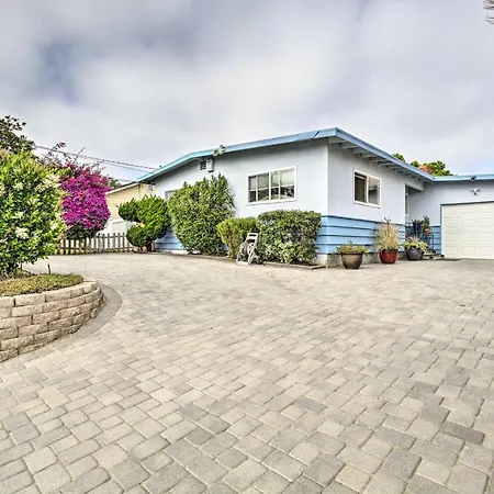Coastal Home: 1 Mi To & Downtown * Carlsbad