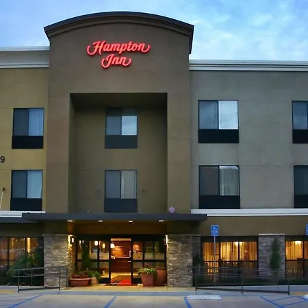 Hotel Hampton North San Diego County Carlsbad
