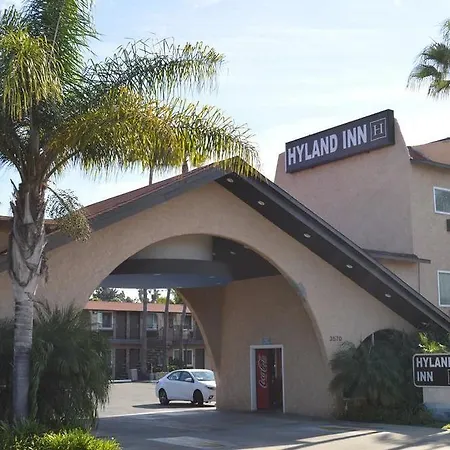 Hotel Rodeway Carlsbad