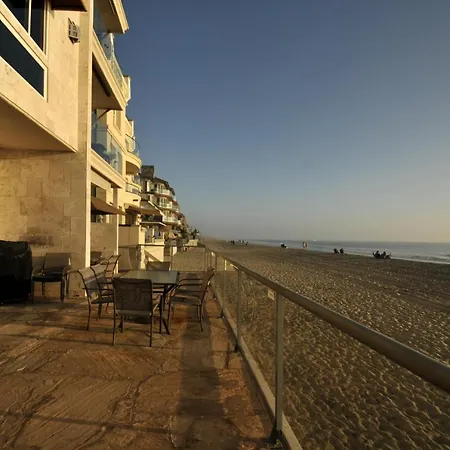 Seashore On The Aparthotel Carlsbad