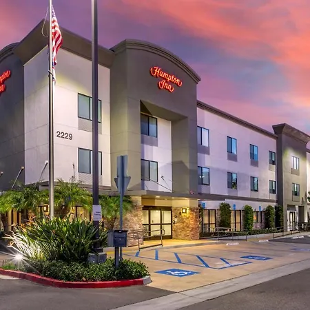 Hampton North San Diego County Hotel Carlsbad