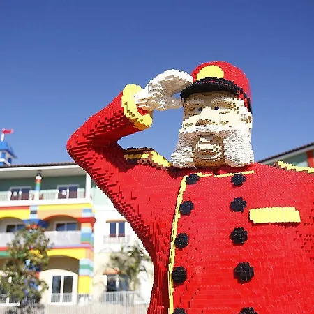 Legoland California And Castle Resort
