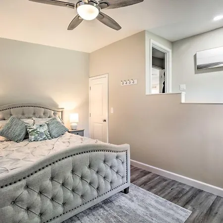 Coastal Home: 1 Mi To & Downtown
