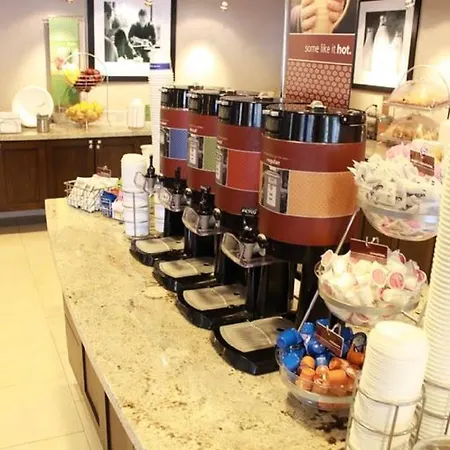 Hotel Hampton North San Diego County Carlsbad