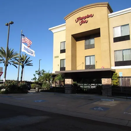Hotel Hampton North San Diego County 3*