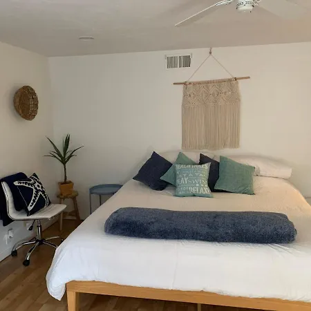 Cozy Carlsbad Village Studio