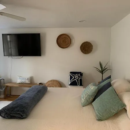 Guest house Cozy Carlsbad Village Studio *