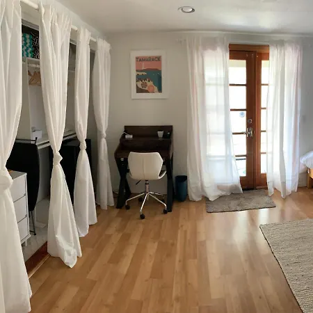 Guest house Cozy Carlsbad Village Studio Carlsbad