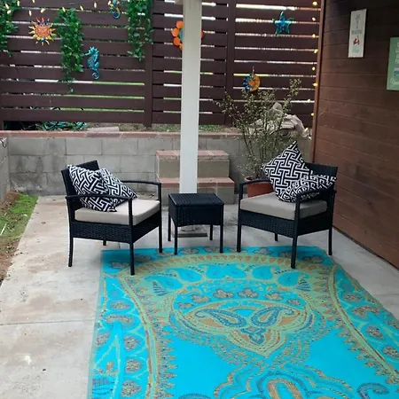 Guest house Cozy Carlsbad Village Studio