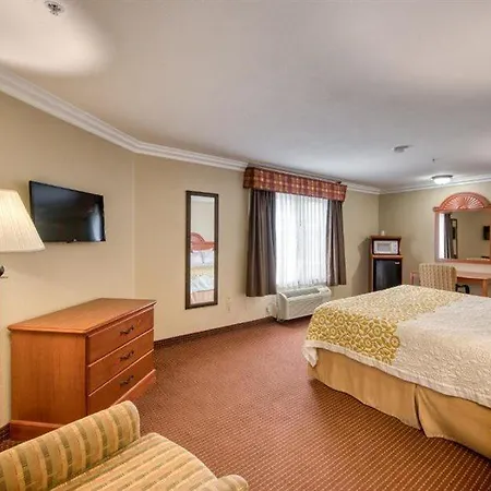 Days By Wyndham Hotel