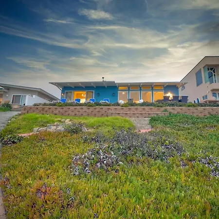Oceanfront With Private Access, Remodeled Kitchen Holiday home Carlsbad