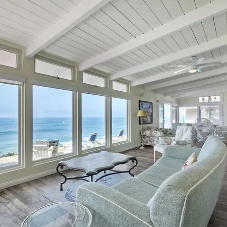 Oceanfront With Private Access, Remodeled Kitchen Carlsbad