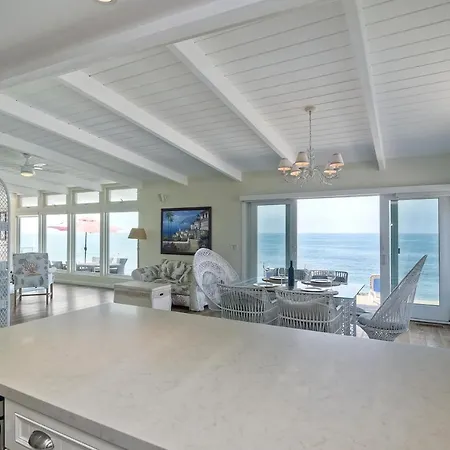 Oceanfront With Private Access, Remodeled Kitchen