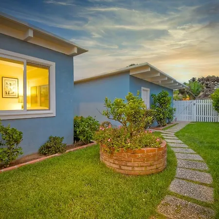 Oceanfront With Private Access, Remodeled Kitchen * Carlsbad