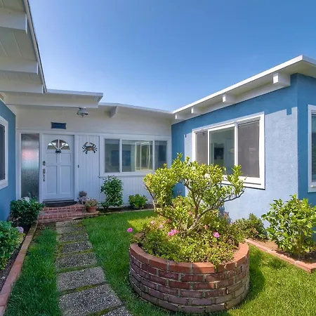 Oceanfront With Private Access, Remodeled Kitchen Holiday home