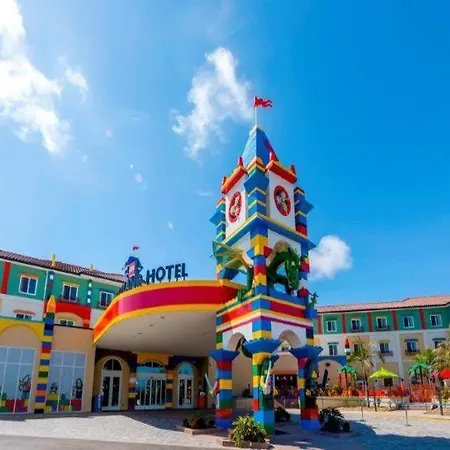 Resort Legoland California And Castle Carlsbad