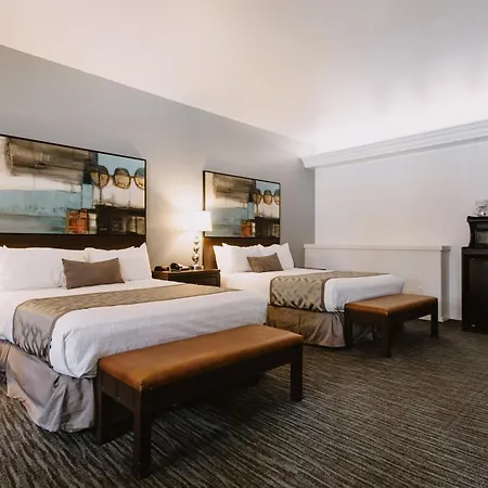 Hotel Tamarack 3*