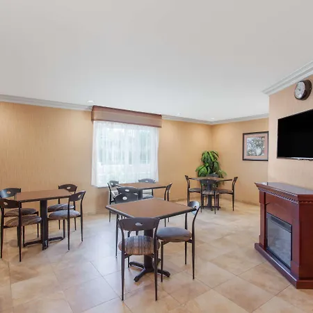 Hotel Days By Wyndham Carlsbad