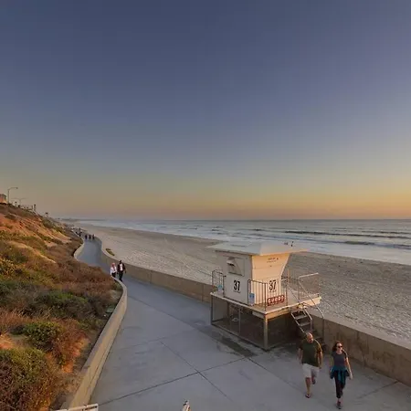 Luxury Ocean Views & Steps To The - Tower 36 Lower Unit Aparthotel Carlsbad