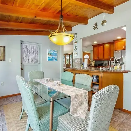 Oceanview, Walk To Beach, Fire Pit