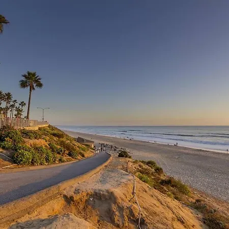 Walk To Beach, Ac, Firepit, Grill * Carlsbad