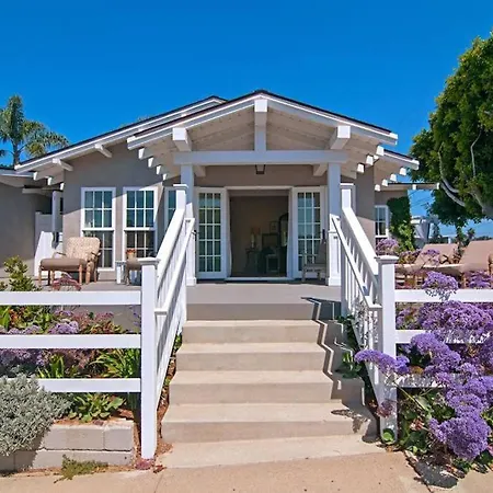 Walk To Beach, Ac, Firepit, Grill * Carlsbad