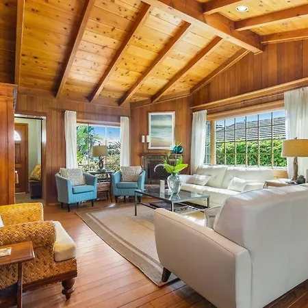 Oceanview, Walk To Beach, Fire Pit *